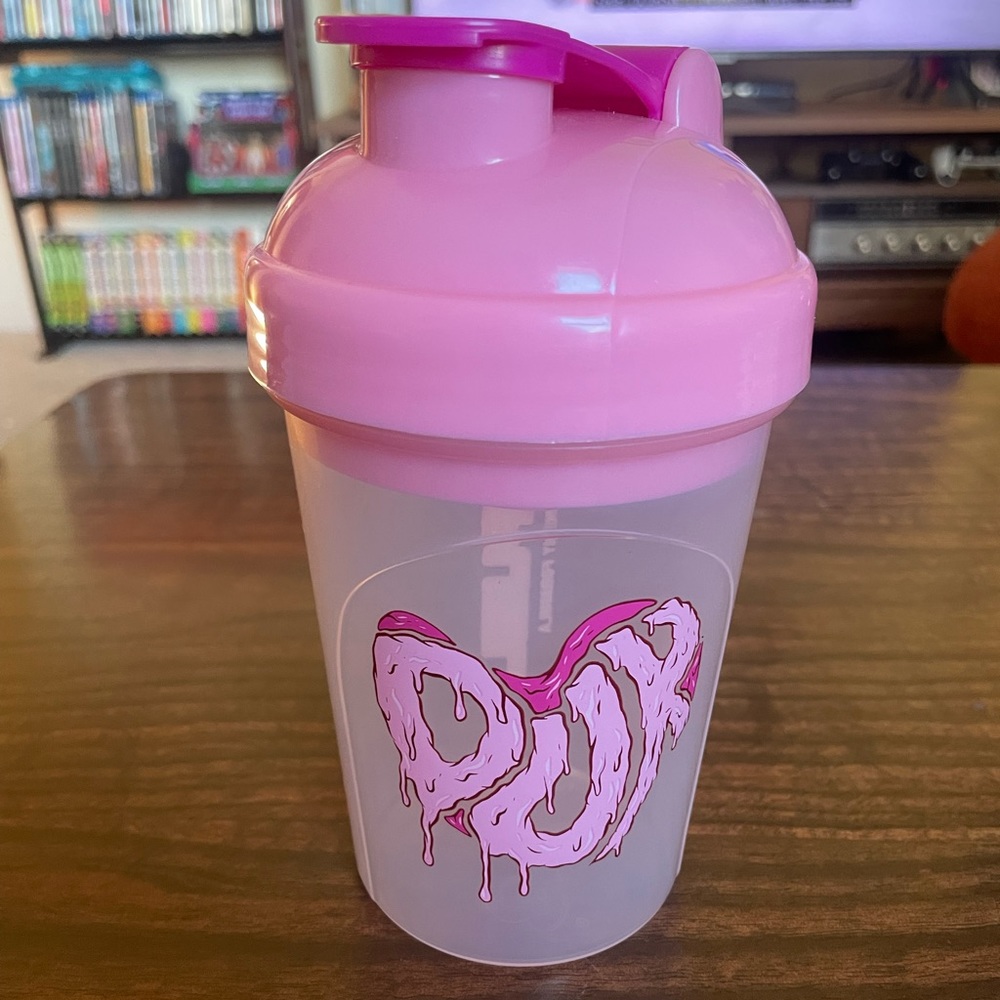 Gfuel Duk shaker